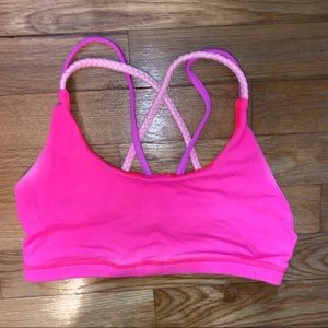 AEO Braided Sports Bra